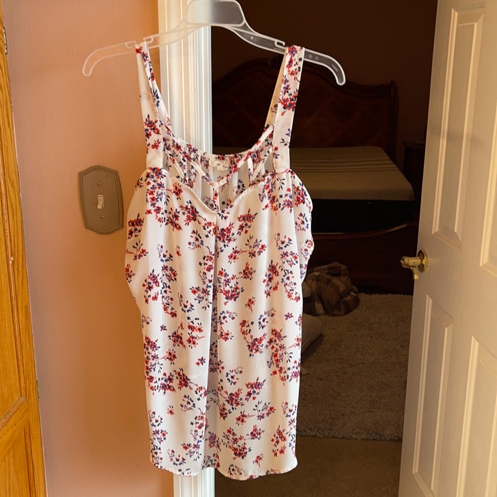 Maurice’s Tank top
